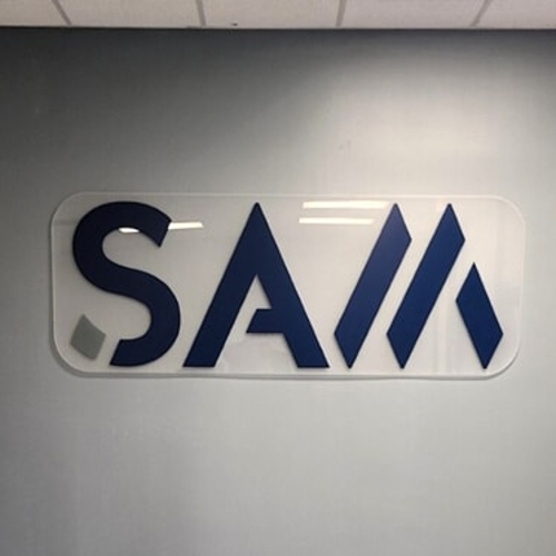 Acrylic Signs